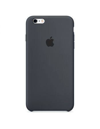 Чехол для iPhone Apple iPhone 6/6s Silicone Case Charcoal Gray